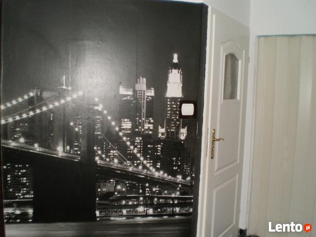 zamienię mieszkanie Pod Kasztanami w Szczecinie na dwa