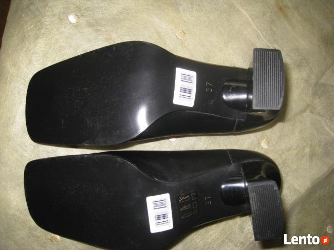 Nowe półbuty damskie