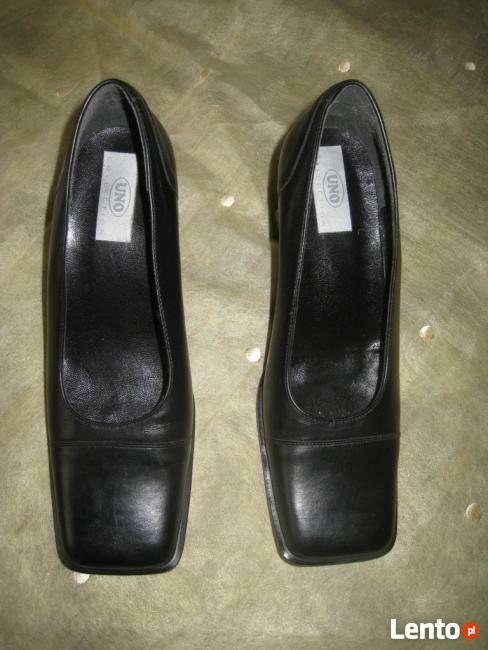 Nowe półbuty damskie