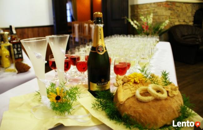 Catering wesele ślub Limanowa Wieliczka Nowy Sącz