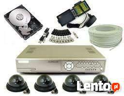 Monitoring I Telewizja Przemysłowa