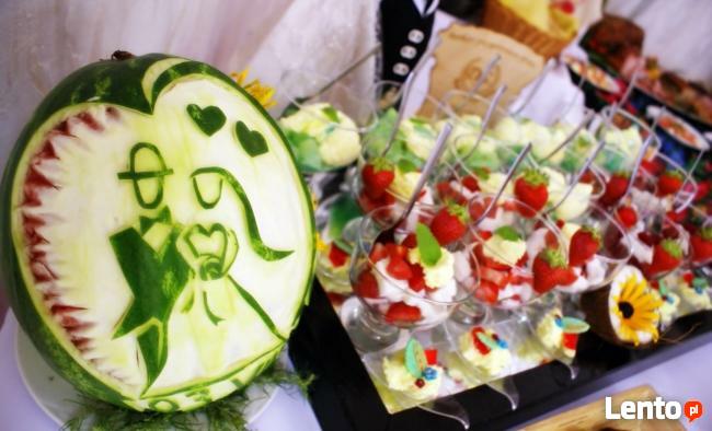 Catering wesele ślub Limanowa Wieliczka Nowy Sącz