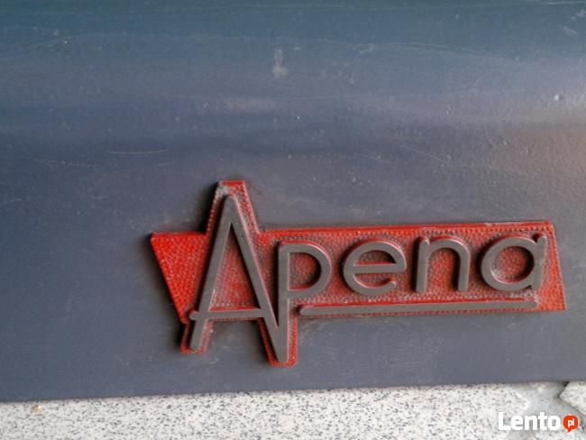 APATOR Poland apena