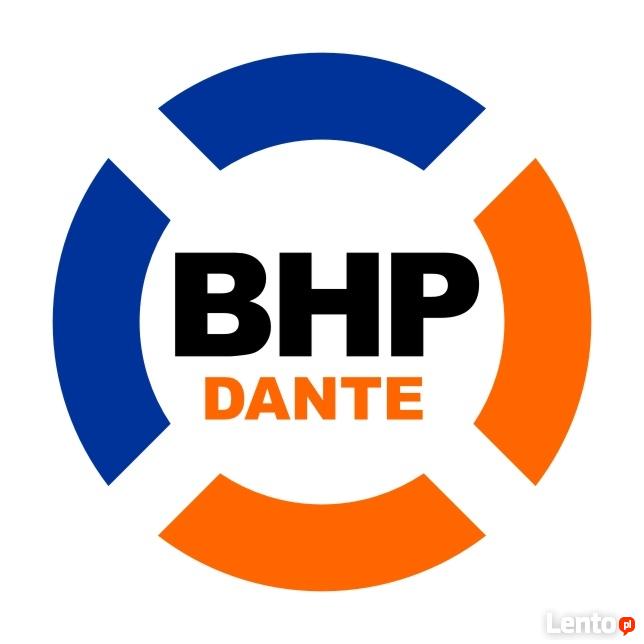 Dante-BHP - pomiary oświetlenia na stanowiskach pracy