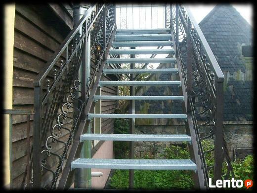 Bramy Ogrodzenia Wiaty Śmietnikowe Konstrukcje Metalowe