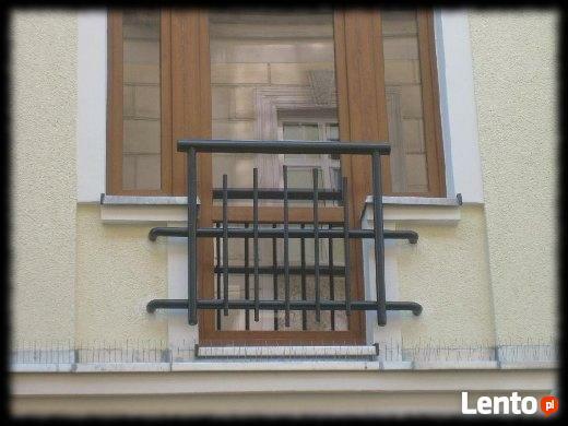 BRAMY OGRODZENIA BALUSTRADY SCHODY WIATY ŚMIETNIKOWE