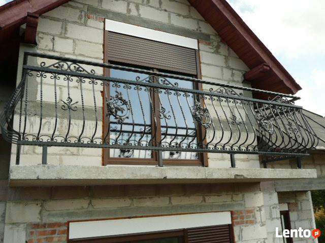 Płoty , ogrodzenia nowoczesne furtki, bramy, balustrady