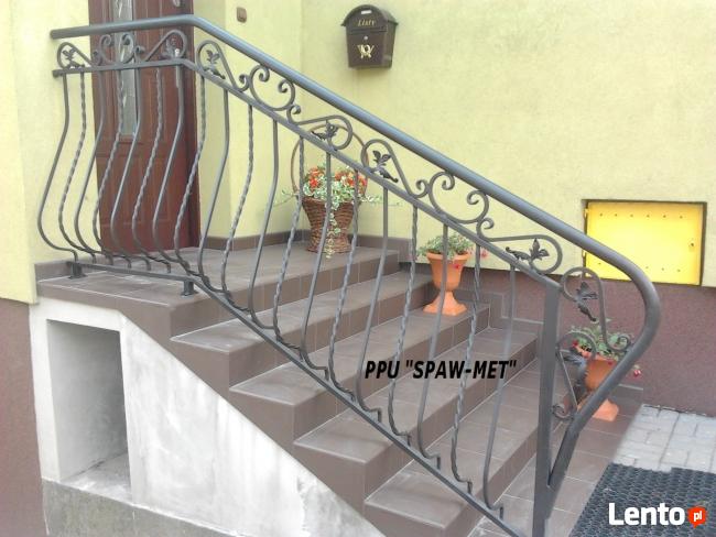 Płoty , ogrodzenia nowoczesne furtki, bramy, balustrady