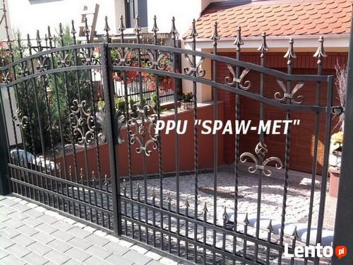Płoty , ogrodzenia nowoczesne furtki, bramy, balustrady