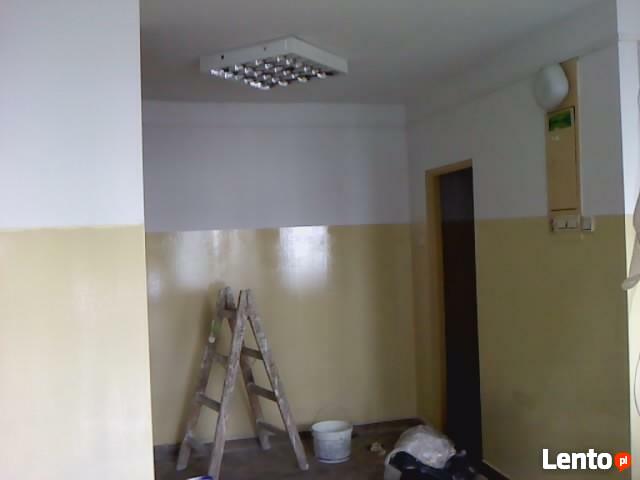remonty malowanie tapetowanie