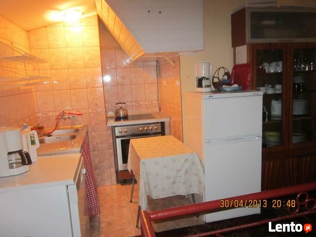 Pokoje gościnne do wynajęcia