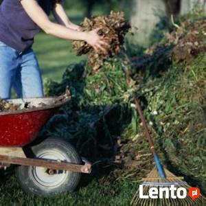 Usługi ogrodnicze Warszawa i okolice