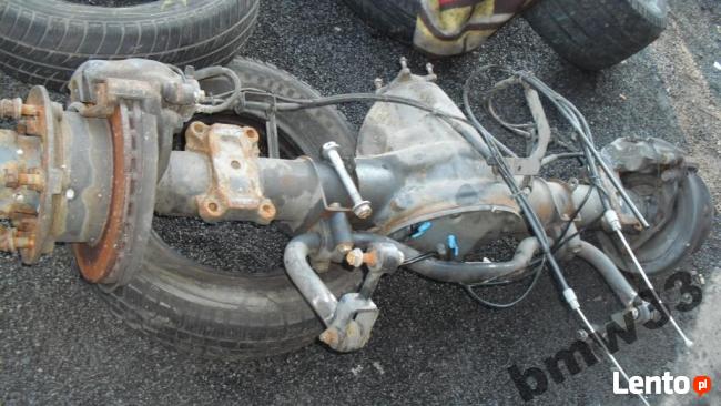 SPRINTER 906 VW crafter BLIZNIAK most 519 516 48[11