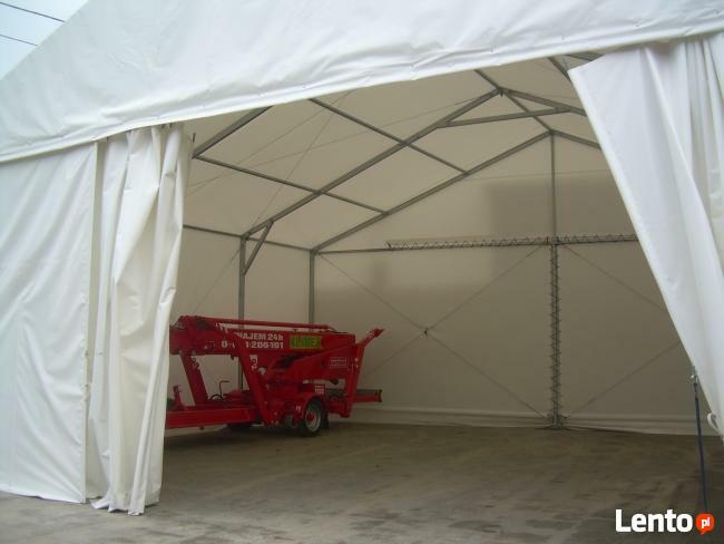 Wypożyczalnia namiotów, namioty halowe Warszawa, producent