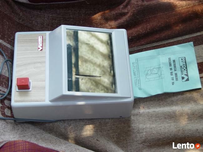 Suszarka do rąk typu 18a Predom Zelmer