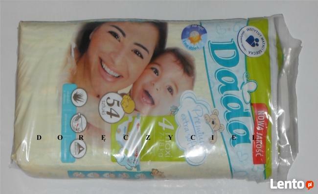 Pieluchy Pampersy z dostawą