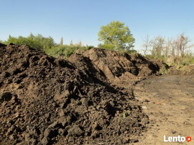 ziemia ogrodowa piasek Luzino Kębłowo Strzebielino