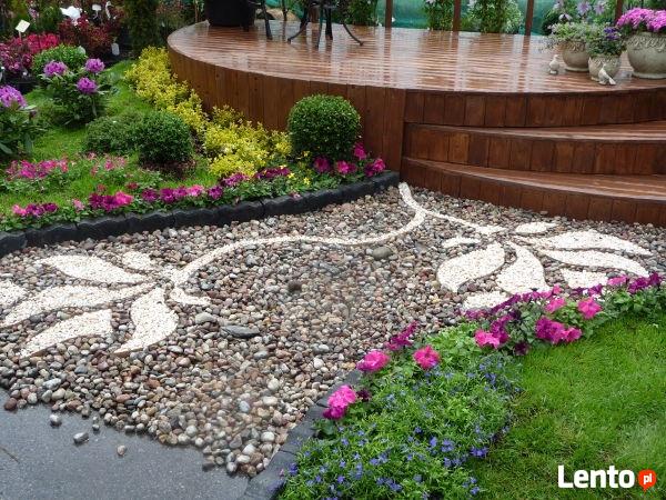 kamien ogrodowy 8-16 16-32 żwir łeba lębork linia cewice