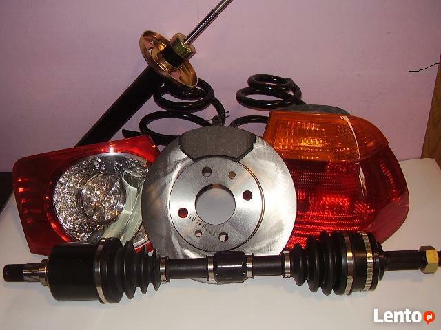 Auto-Michta części samochodowe