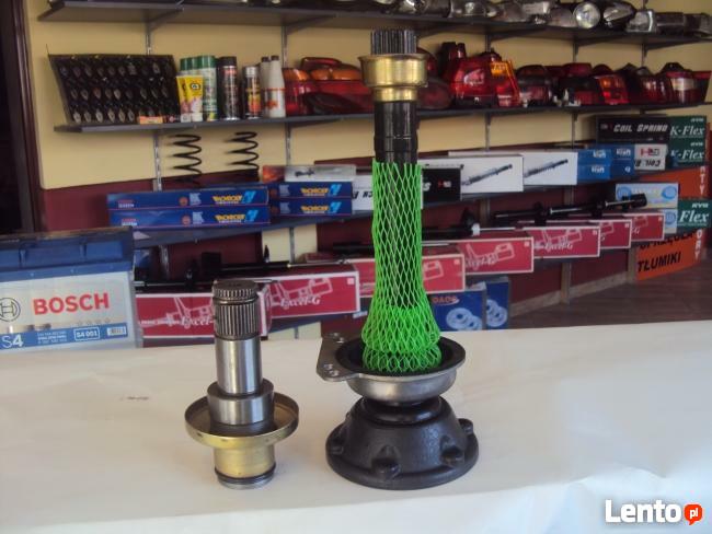 Auto-Michta części samochodowe