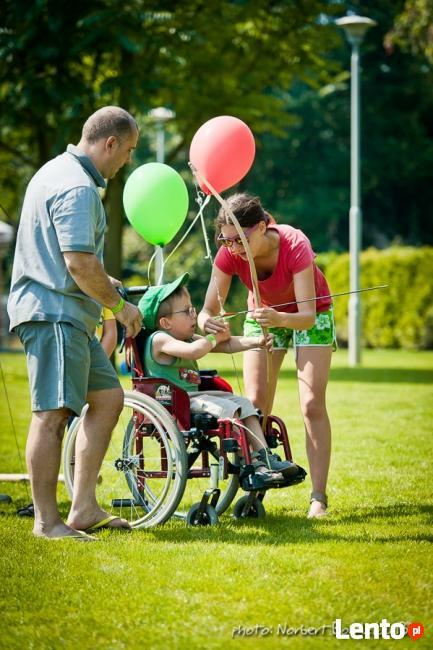 Balony z helem na slub wesele dekoracje balonowe nadruki