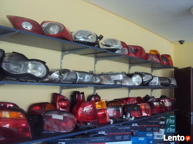 Auto-Michta części samochodowe