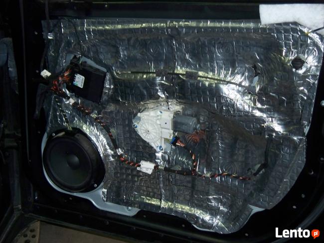 Montaż naprawa centralnych zamków , alarmów