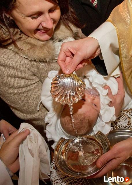 Fotograf na chrzest - Sulejówek, Okuniew, Halinów okolice