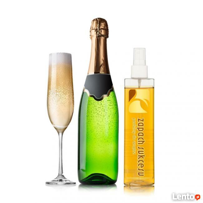 Profesjonalne zapachy dla firm, sklepów, salonów