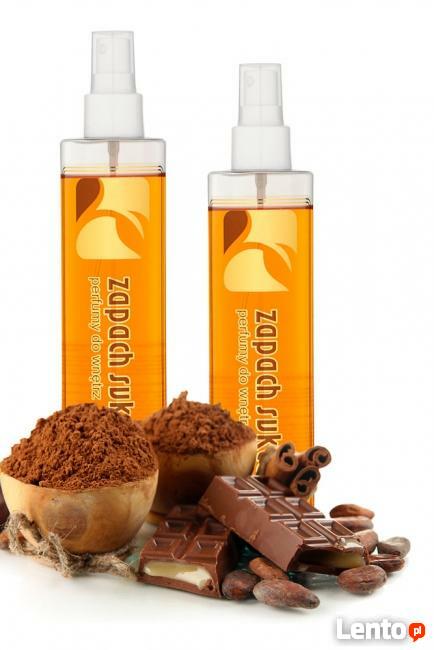 Profesjonalne zapachy dla firm, sklepów, salonów