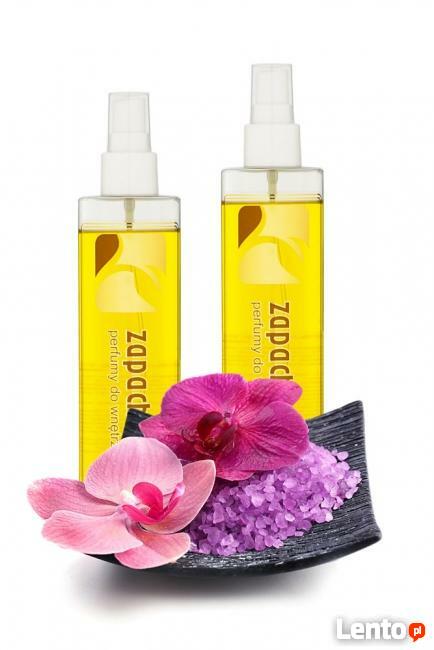 Profesjonalne zapachy dla firm, sklepów, salonów