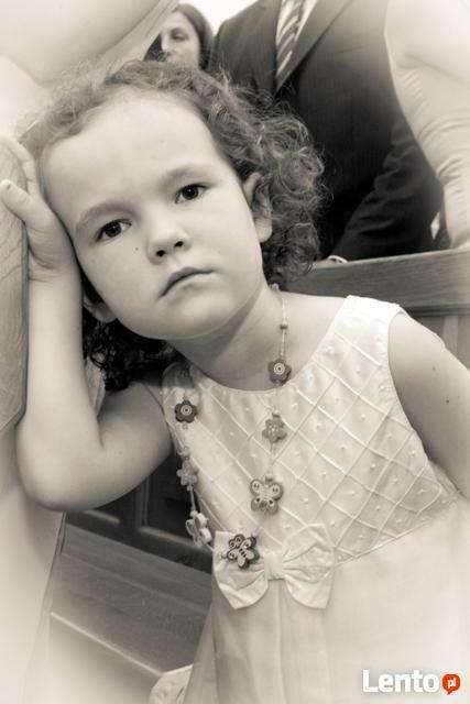 Fotograf na chrzest - Sulejówek, Okuniew, Halinów okolice