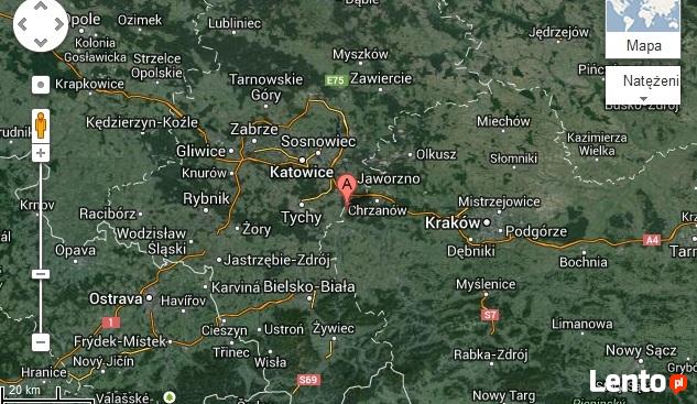 Atrakcyjna działka widokowa z możliwością zabudowy