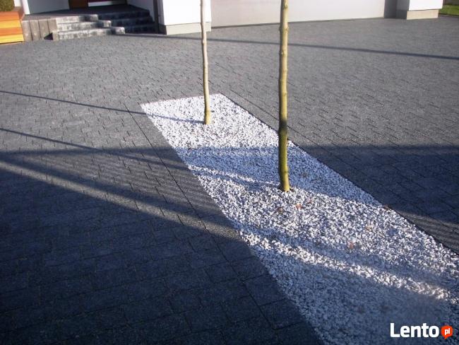 UKŁADANIE KOSTKI BRUKOWEJ - Piaseczno, Konstancin, Warszawa