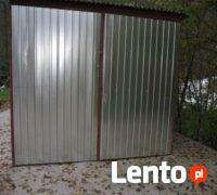 Garaż Blaszany 3x6 Blaszak WZMOCNIONy PRODUCENT