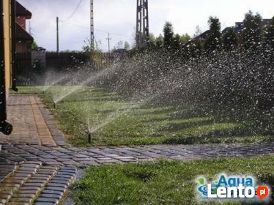 Systemy automatycznego nawadniania, nawodnienia, podlewanie