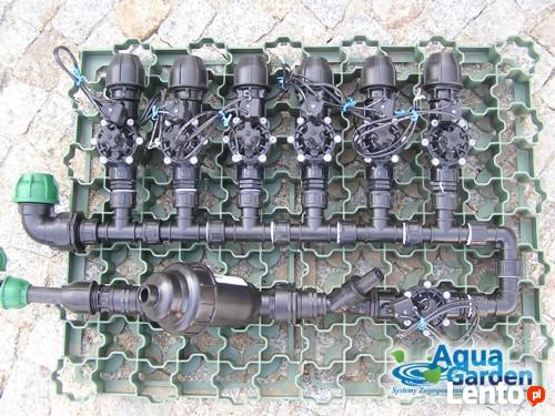 Systemy automatycznego nawadniania, nawodnienia, podlewanie