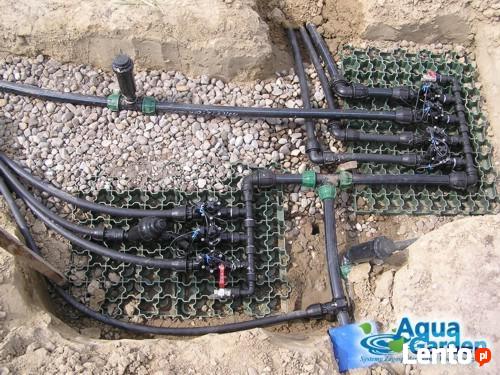 Systemy automatycznego nawadniania, nawodnienia, podlewanie