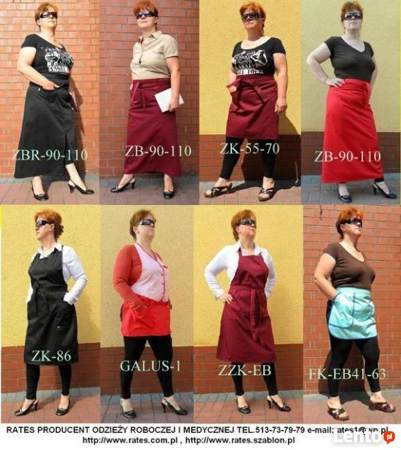 Odzież Medyczna ,Odzież dla Gastronomii Odzież Hotelarska