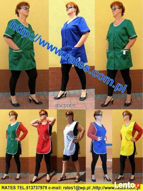 Odzież Medyczna ,Odzież dla Gastronomii Odzież Hotelarska