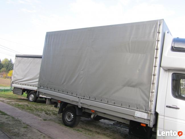 Transport mebli,okien ,maszyn do Niemiec , Holandii