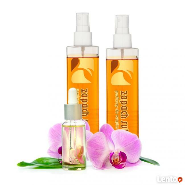 Profesjonalne zapachy dla firm, sklepów, salonów