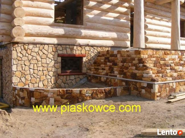 Kamień dekoracyjny piaskowiec łupek cena producenta