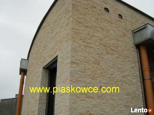 Kamień elewacyjny cena producenta piaskowiec kopalnia piasko