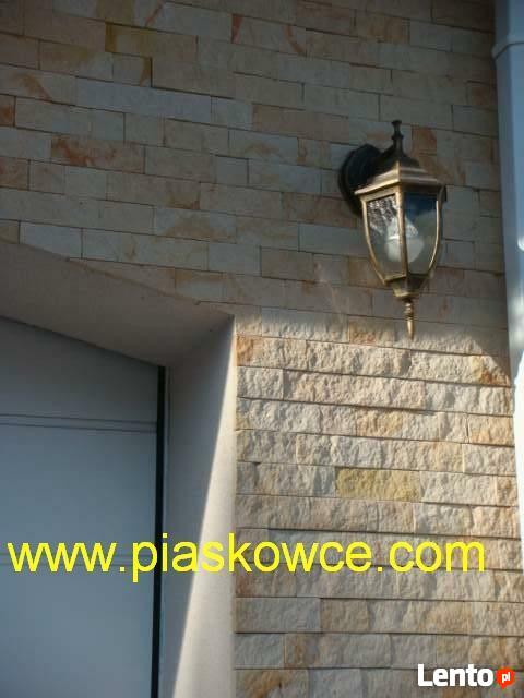 Kamień elewacyjny cena producenta piaskowiec kopalnia piasko