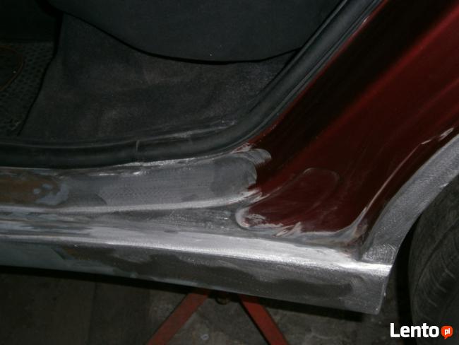 KURS CYNOWANIA KAROSERII FV