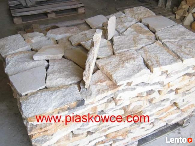 Kamień dekoracyjny piaskowiec łupek cena producenta