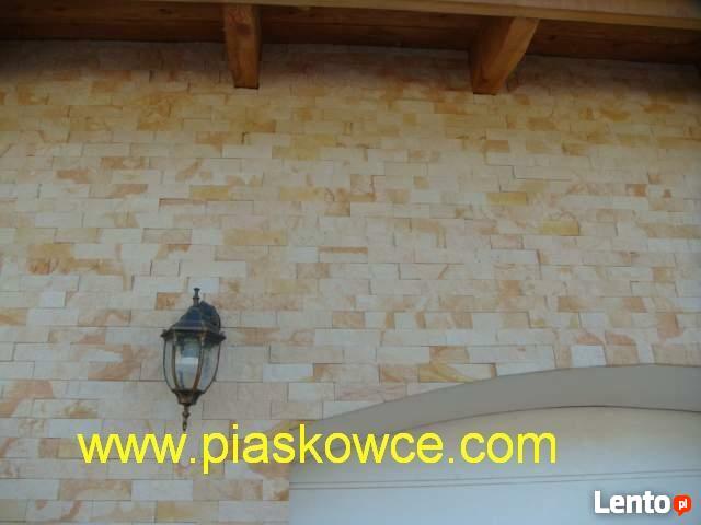 Kamień elewacyjny cena producenta piaskowiec kopalnia piasko