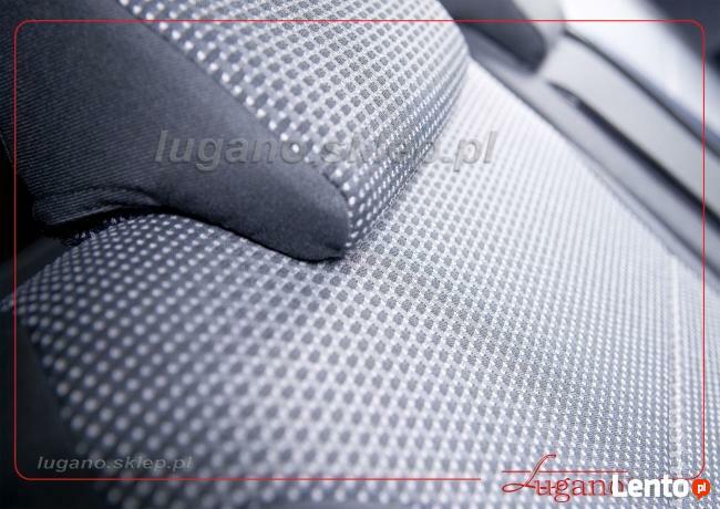 Pokrowce na siedzenia - szyte na zamówienie -DOPASOWANE 100%