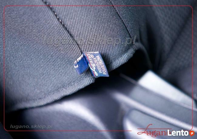 Pokrowce na siedzenia - szyte na zamówienie -DOPASOWANE 100%